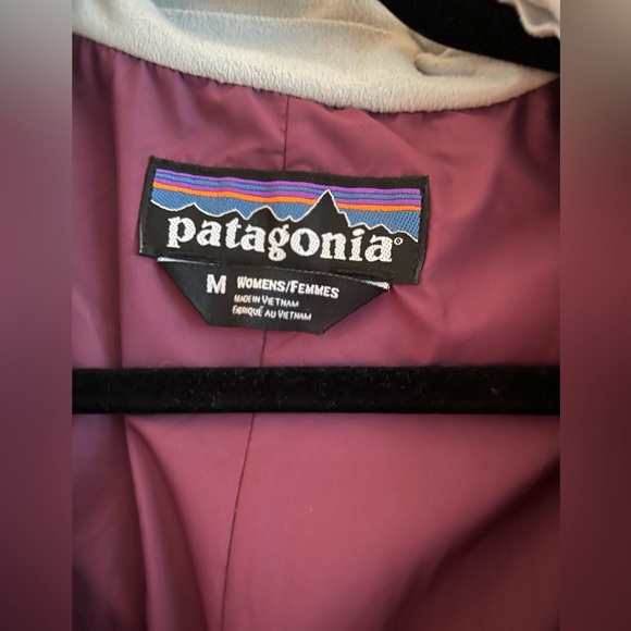 Patagonia snow jacket with hood - Picture 4 of 7